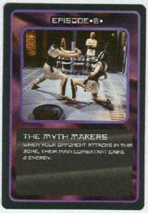 The Myth Makers